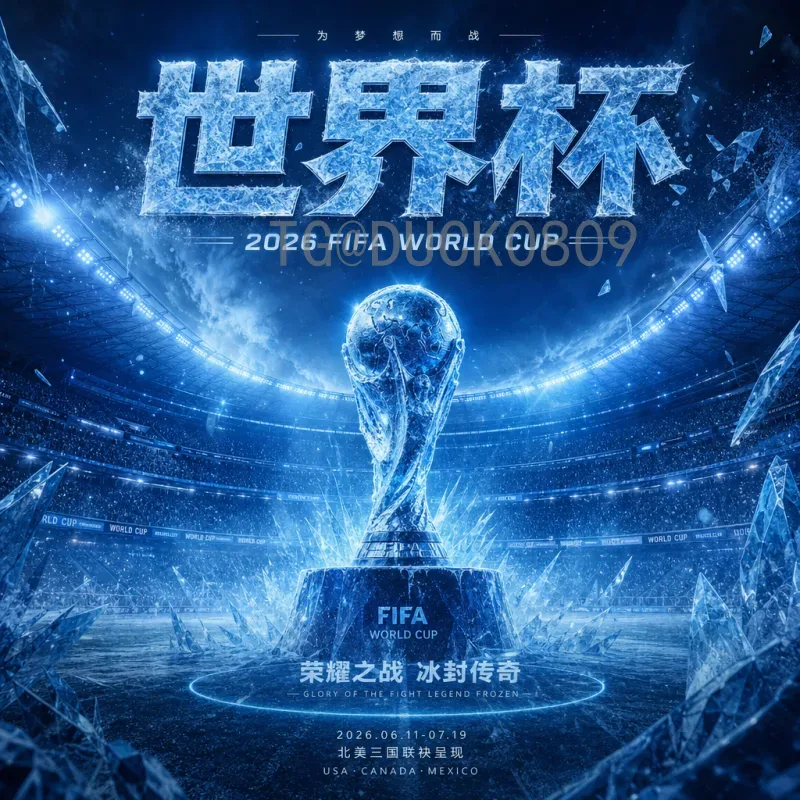 2026世界杯：北美三国联办，新赛制与未来展望